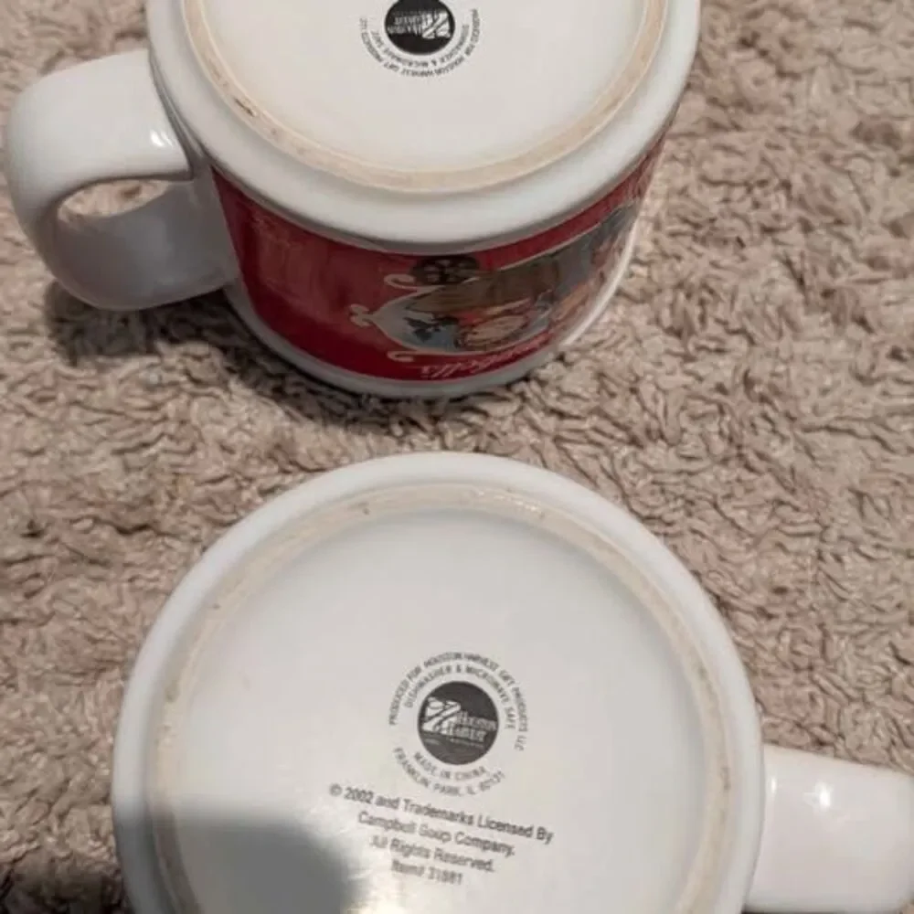 Unbranded vintage ceramic